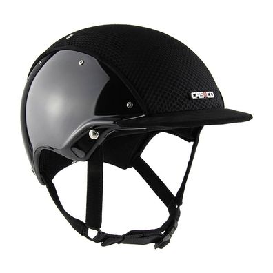 Casco Reithelm APART schwarz