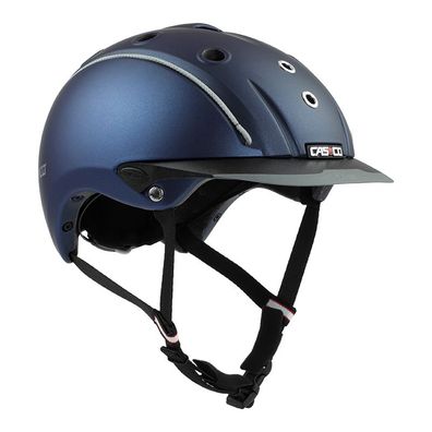 Casco Reithelm Mistrall marine, Erwachsenenreithelm