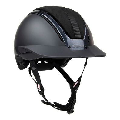 Casco Reithelm DUELL one schwarz