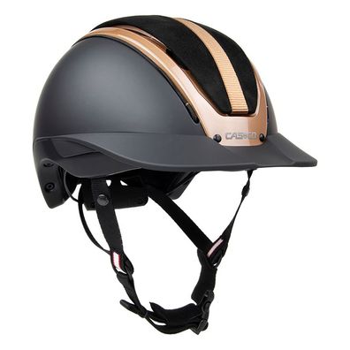 Casco Reithelm DUELL one bronze, Reitkappe