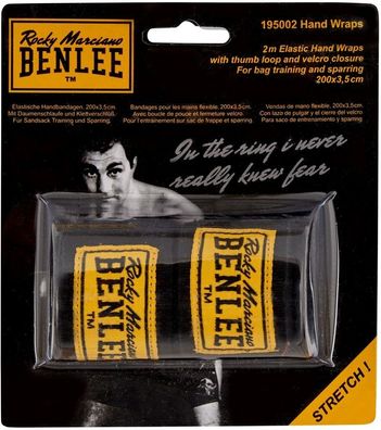 Benlee Bandage Elastic Handbandage