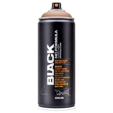 Montana Cans BLACK - Frappé 400ml