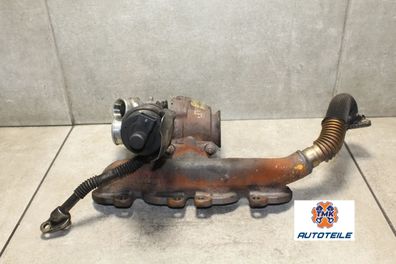 Opel Insignia A Turbolader Turbo 1.6 CDTI B16DTH 55493250 2VLEX