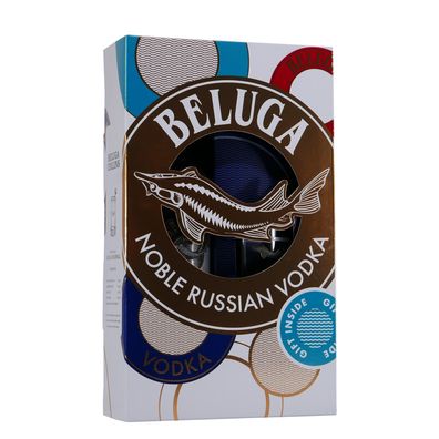 Beluga Export Noble Gift Set