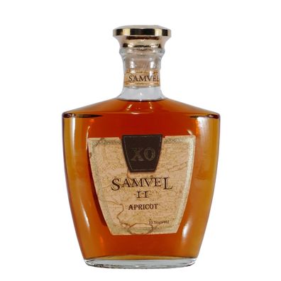 Samvel II Apricot XO 10Y