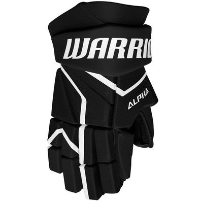 Warrior Eishockey Handschuh LX2 Comp Senior Farbe: schwarz