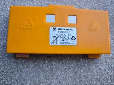 Akku Hetronic / Abitron - Hydronic 9,6 V / 1900 mAh / NiMH / 68303010 Rechnung