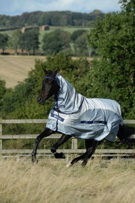 Bucas Buzz-off Rain & Neck Fliegendecke