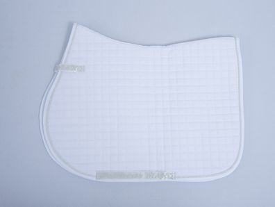 Bucas Max Saddle Pad, Schabracke Springschabracke in verschiedenen Farben