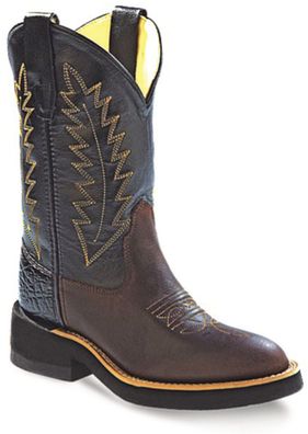 Westernstiefel Westernreitstiefel f. Kinder/Jugendliche OLD West Fort Laramie