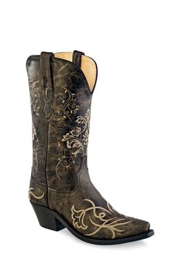 Westernreitstiefel Westernstiefel Damen