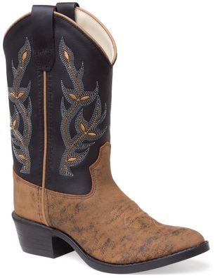 Westernreitstiefel Westernstiefel Kinder, Jugendliche, Damen Old West