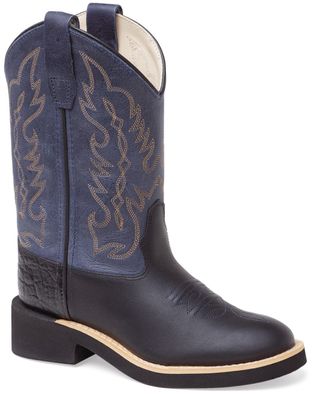 Westernreitstiefel Kinder/Damen, Westernstiefel Old Mobeetie