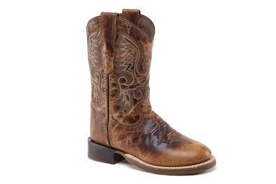 Westernreitstiefel Westernstiefel Kinder, Jugendliche, Damen Old West Nashville