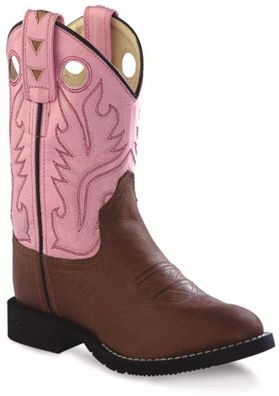 Westernstiefel Westernreitstiefel Kinder/Jugendliche OLD West Fort Union