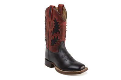 Westernstiefel Westernreitstiefel Jugendliche/Kinder Damen Fort Smith