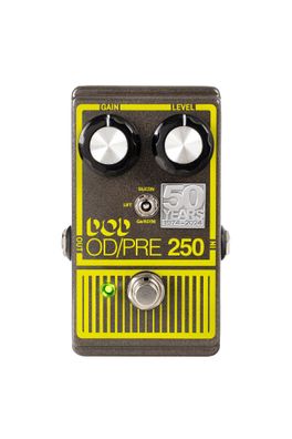 DigiTech DOD Overdrive Preamp 250