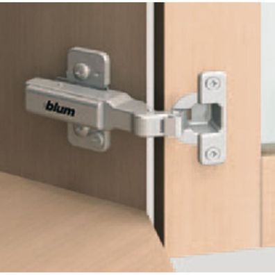 blum CLIP top Winkelscharnier Rahmentür + 45°