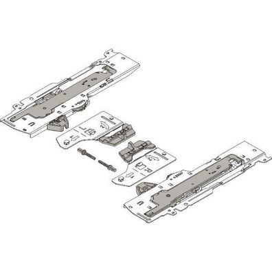 blum TIP-ON Blumotion Einheit Typ L3 15-40 kg Tandembox