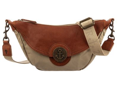 Harbour 2nd CC.12953 Crossbody Style Estelle Umhängetasche - Farben: cognac