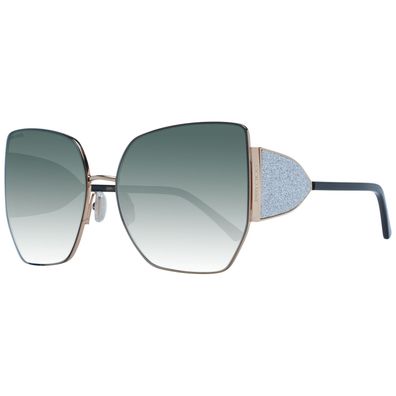 Jimmy Choo Sonnenbrille RIVER/S 2M29O 61 Damen Gold