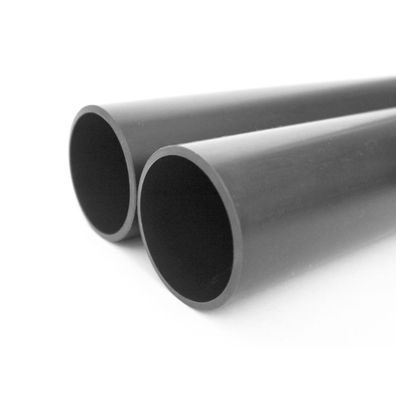 Rohr d 40 mm - 1 Meter Hart-PVC Verrohrung Montage Schwimmbad Pool Zubehör