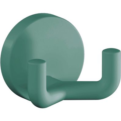 HEWI #477.90.025 18 Mantelhaken Höhe 50mm Polyamid senfgelb glänzend