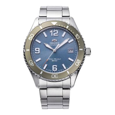 Orient Mako 40 Solar Powered RA-WJ0002L10B Herrenuhr