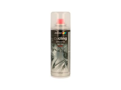 MOTIP Cycling Silikonspray "Silicone" Zum Schützen 200 ml Spraydo