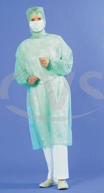 OP-Kittel, PP-Vliesstoff, 26 g/mÂ²,