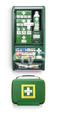 Cedderroth First Aid Station Set