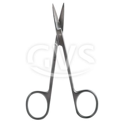 Schere Spitz/Spitz 12cm, 1 St