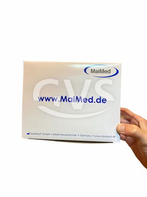 Fixierbinde Maielast glatt, 8cmx4m,