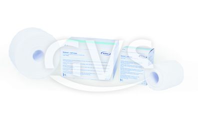 Maielast- haft krepp Binde, 6cmx20m,