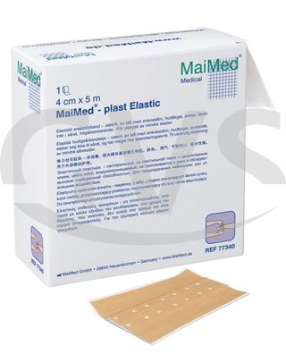 MaiMed plast Elastic, Elastischer