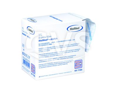 MaiMed-stretch Fixiervlies, 5x10m,