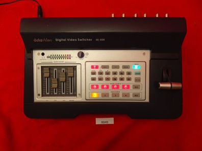 DataVideo SE-500 4-Kanal Bnc Videomischer