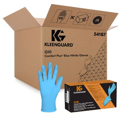 KleenGuard G10 Nitril-Handschuhe,