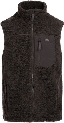 Trespass Weste Buckless - Male Fleece Gilet At300