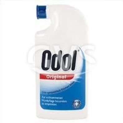 Odol Mundwasser Original 125 ml