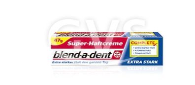 Blendadent Haftcreme, extra stark