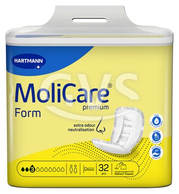 MoliCare Premium Form, 3 Tropfen,