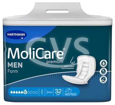 MoliCare Premium Form, 6 Tropfen,