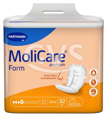 MoliCare Premium Form, 4 Tropfen,