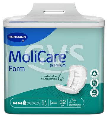 MoliCare Premium Form, 5 Tropfen,