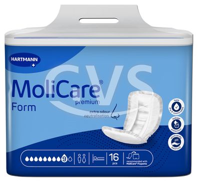 MoliCare Premium Form, 9 Tropfen,