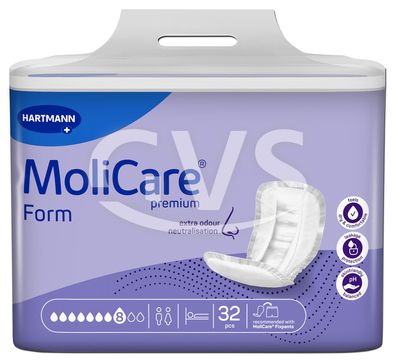 MoliCare Premium Form, 8 Tropfen,