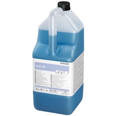 Brial Top, 5L PE-Kanister