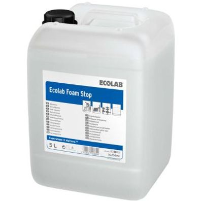 Ecolab Foam Stop, 5L Kanister