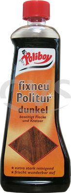 Poliboy fixneu Politur dunkel,